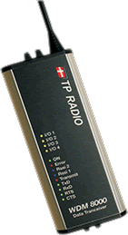 Industrial Modem, Wireless Modem